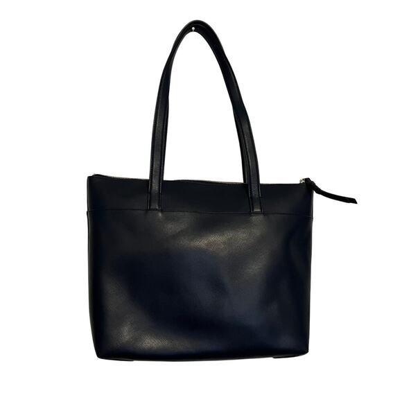 Kate Spade willow page tote night cap blue dust bag - Picture 1 of 10
